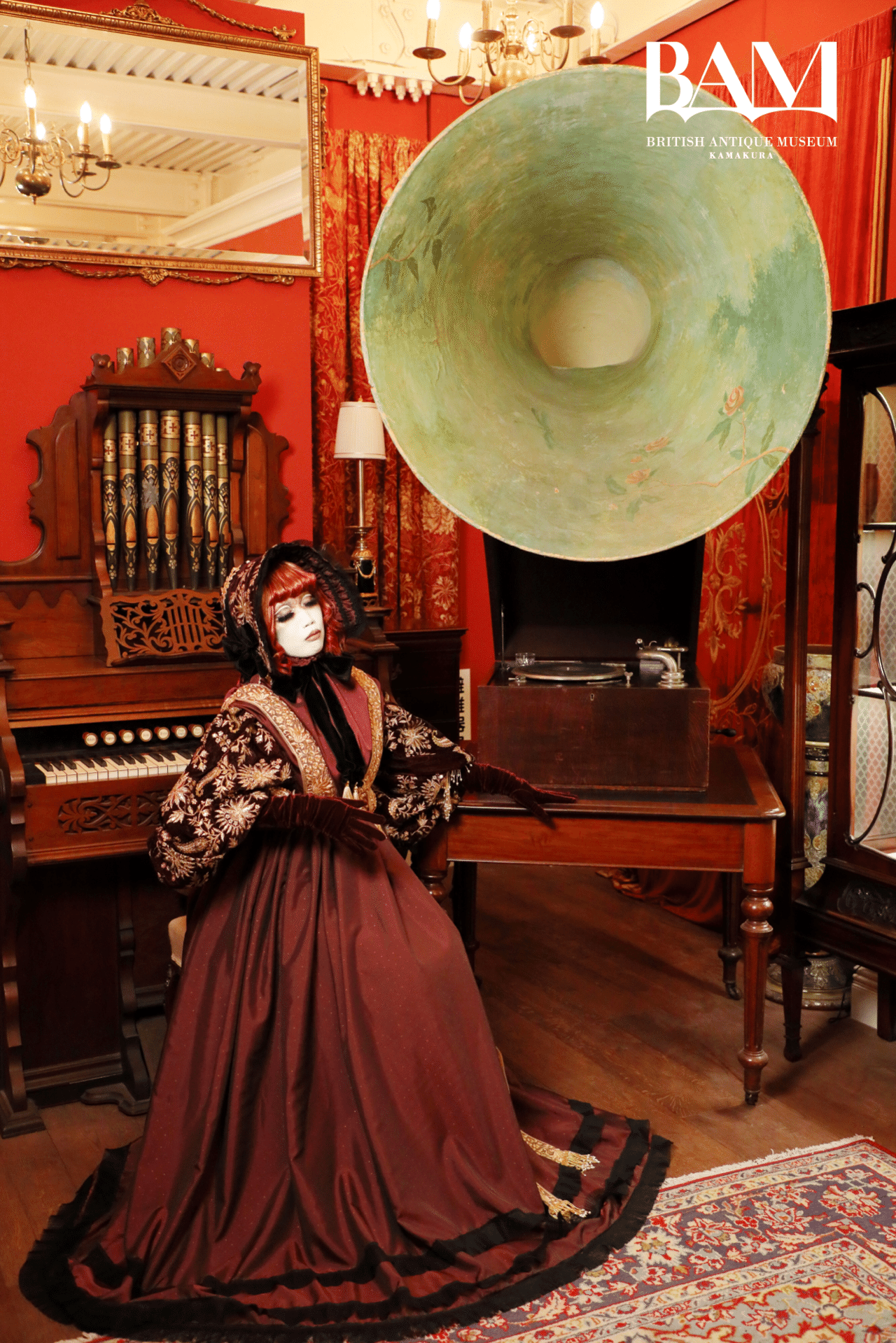 アフリカ アンティーク 博物館 超希少