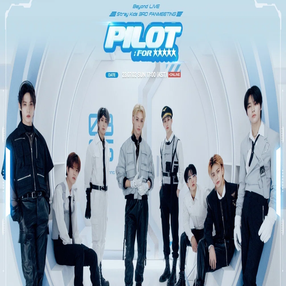 Straykidsの3rdペンミに行く話（初渡韓）【チケッティング編】｜🍀