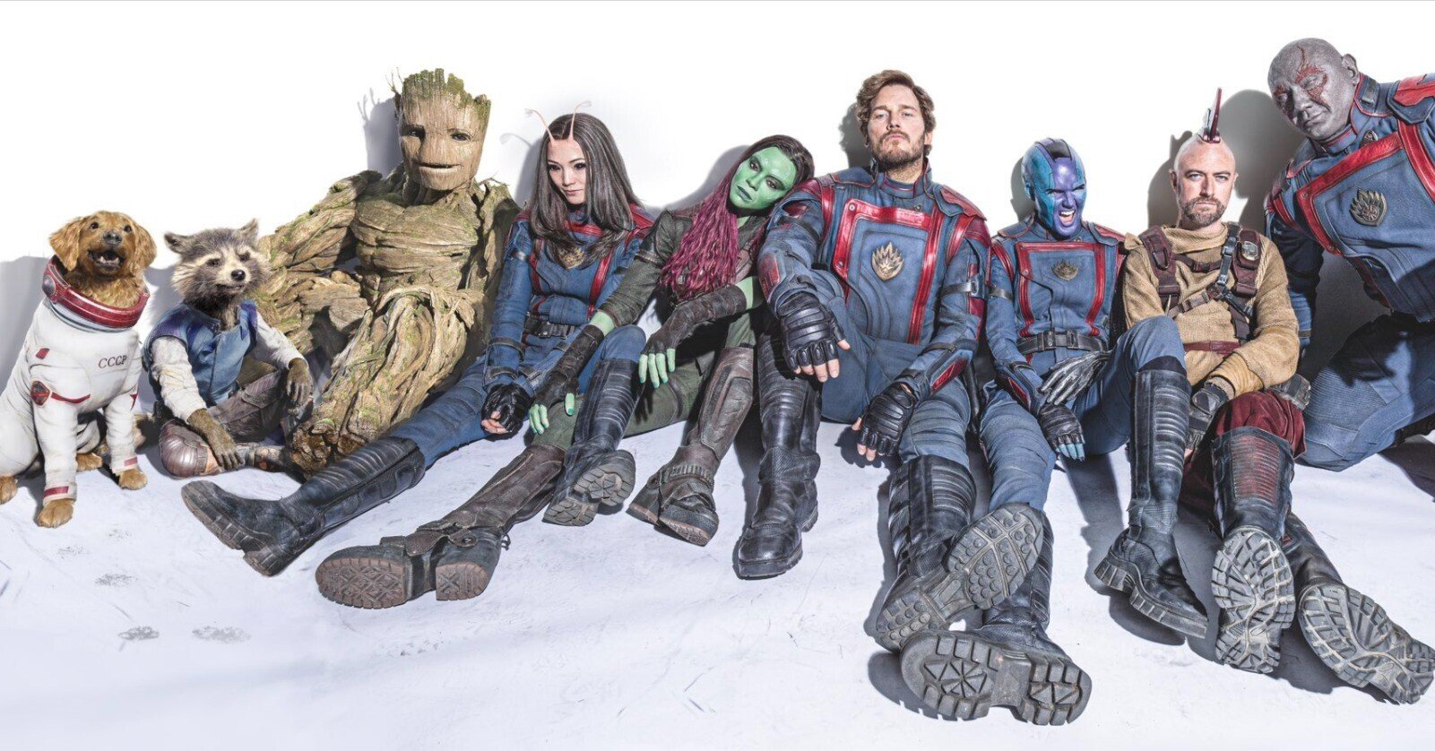 ガーディアンズ・オブ・ギャラクシー 3D