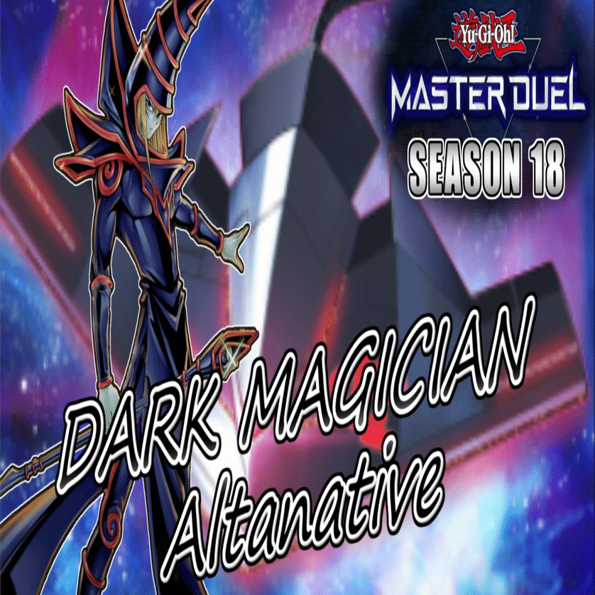 ブラマジのこんな使い方あり！？【ブラック・マジシャン