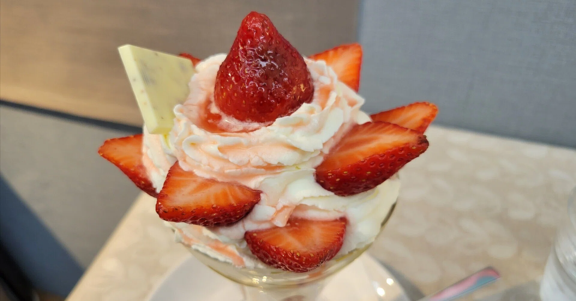 Osaka: Parfaits Under 1000 Yen (Part 4) - Sweet Space Juju｜藤井 靜子