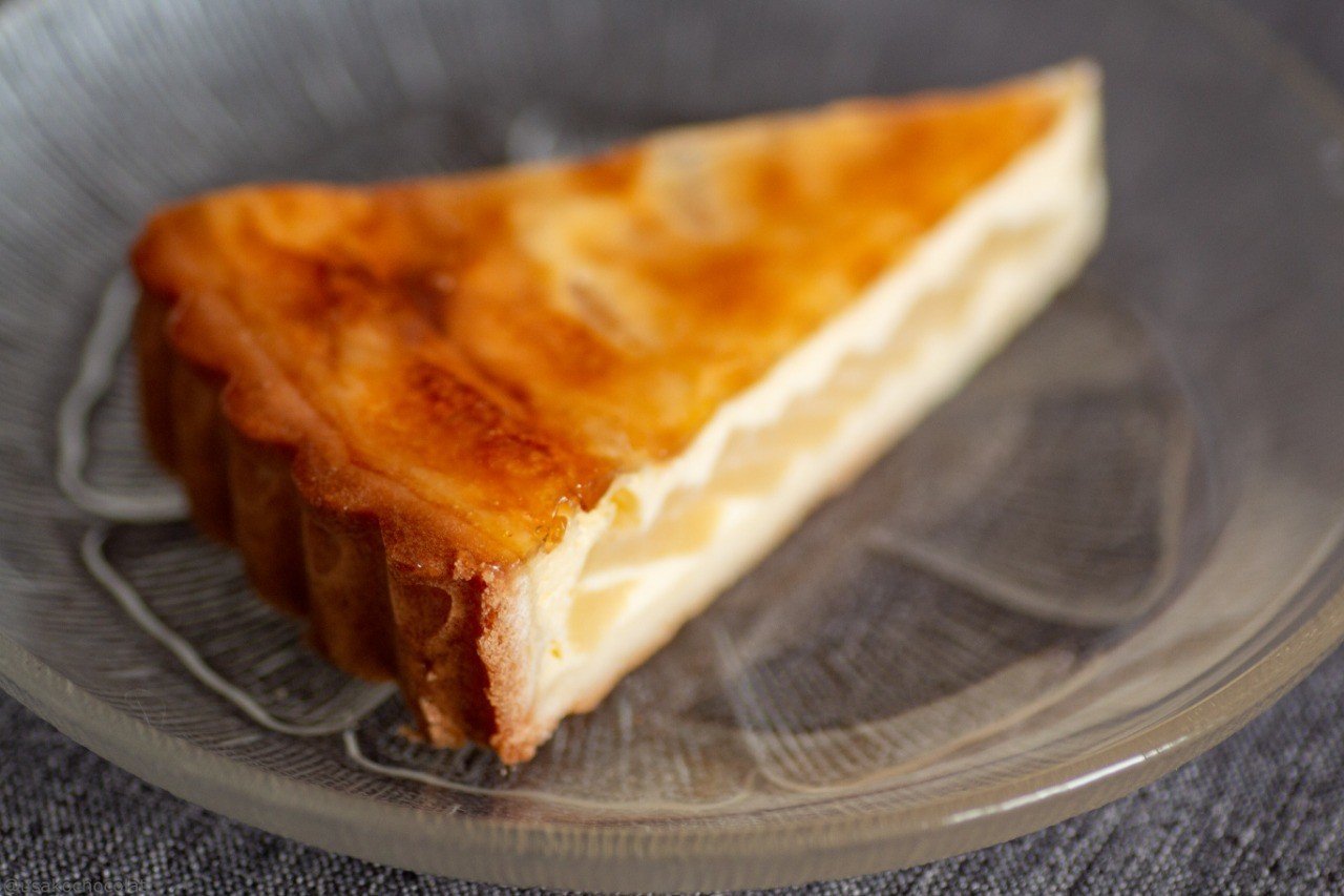 住宅地にひっそり佇む洋菓子店 ル グ メルヴェイユ 仰かおる Note