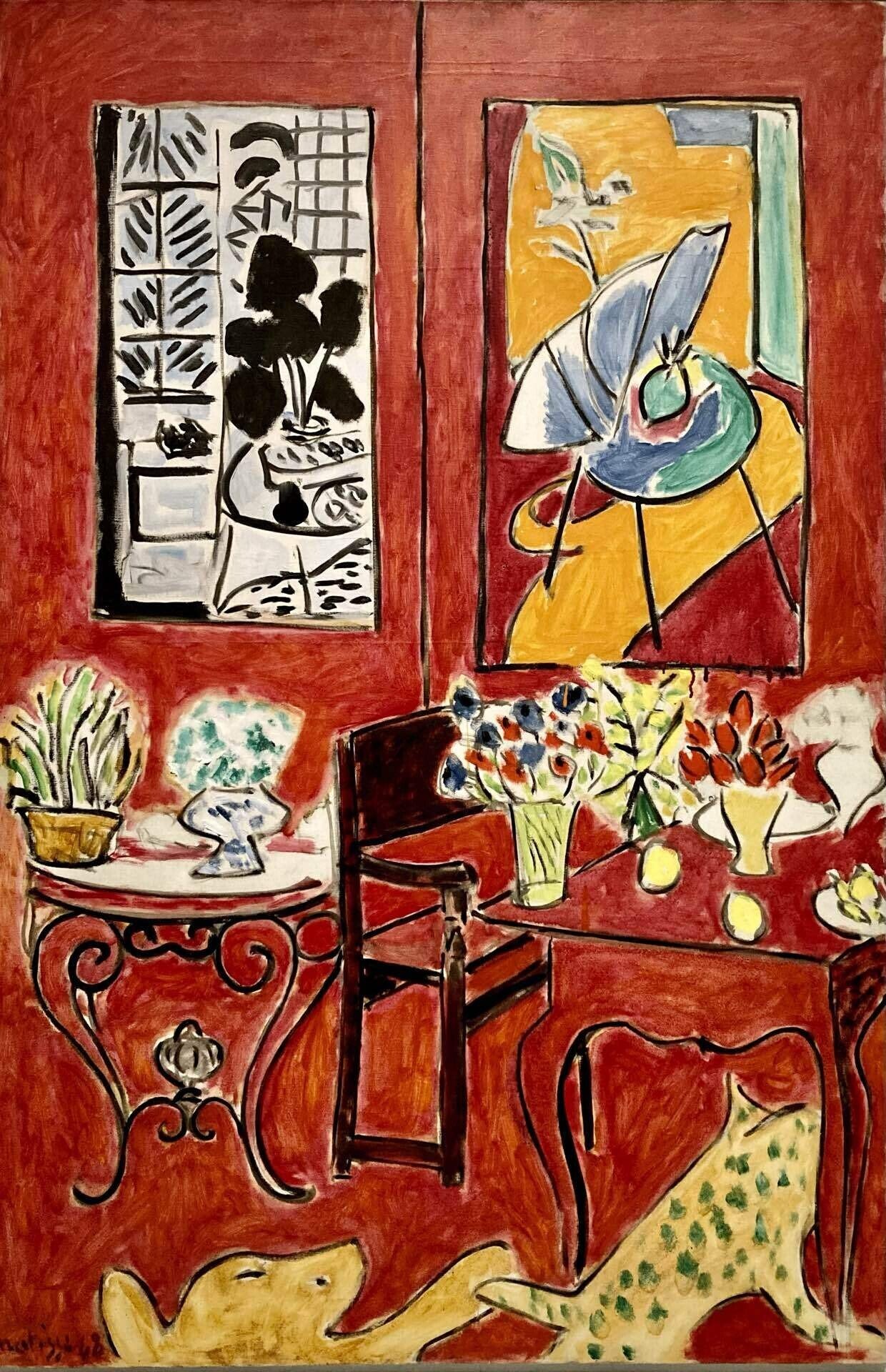 見ているだけで元気が出てくる！マティスの魅力｜アートジェンヌ