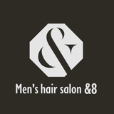 Men's hair salon &8（メンズヘアサロンアンドエイト）