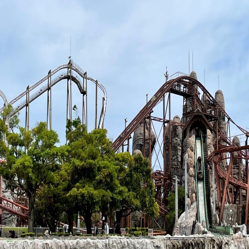 記録 / 志摩スペイン村｜ザク山チョコ太郎