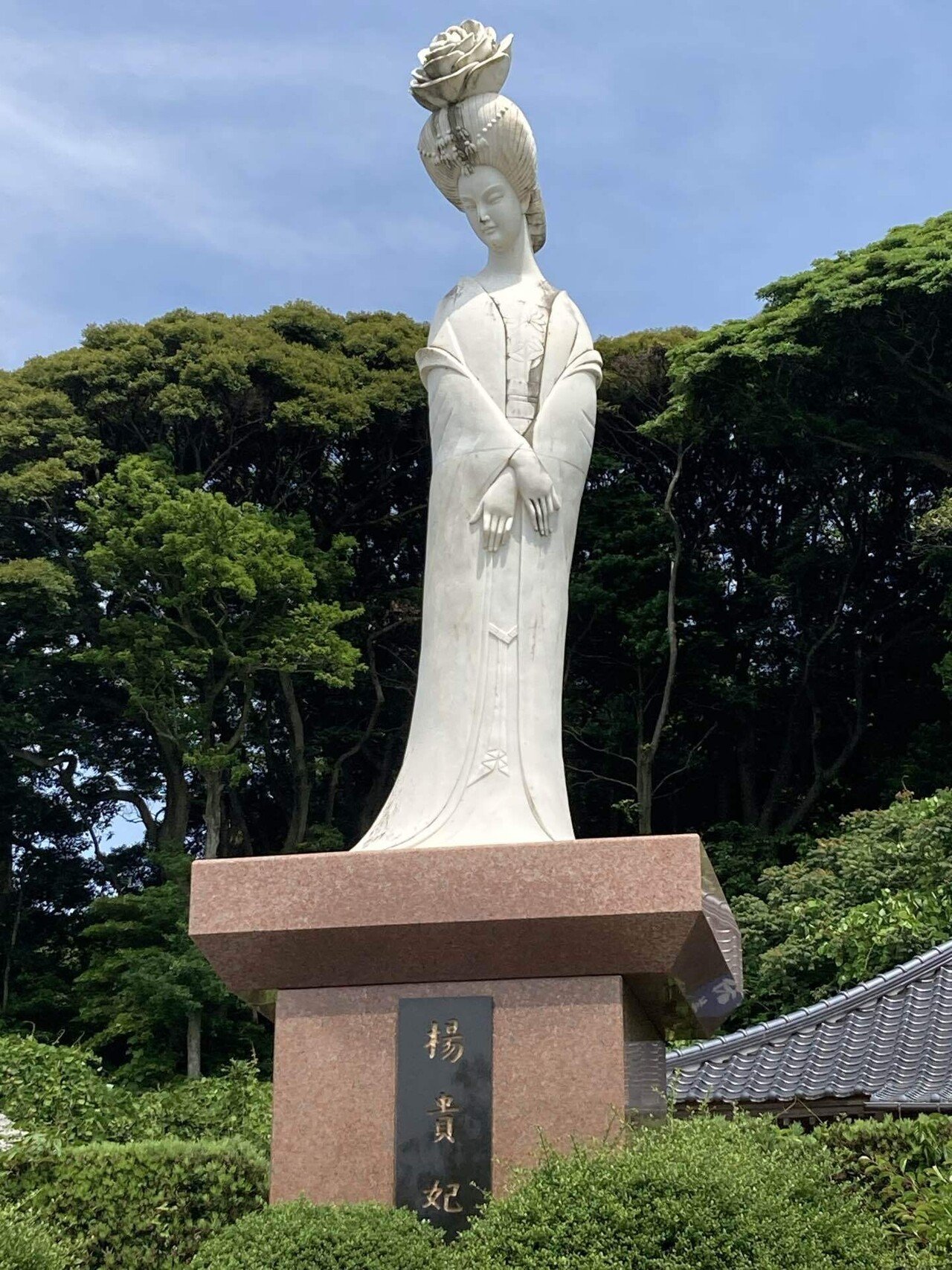 楊貴妃伝説｜sachi