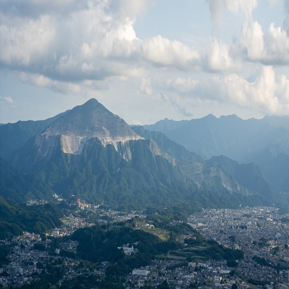 秩父のシンボル「武甲山」に登ってきたレポート！(2023.6.10)｜にっく