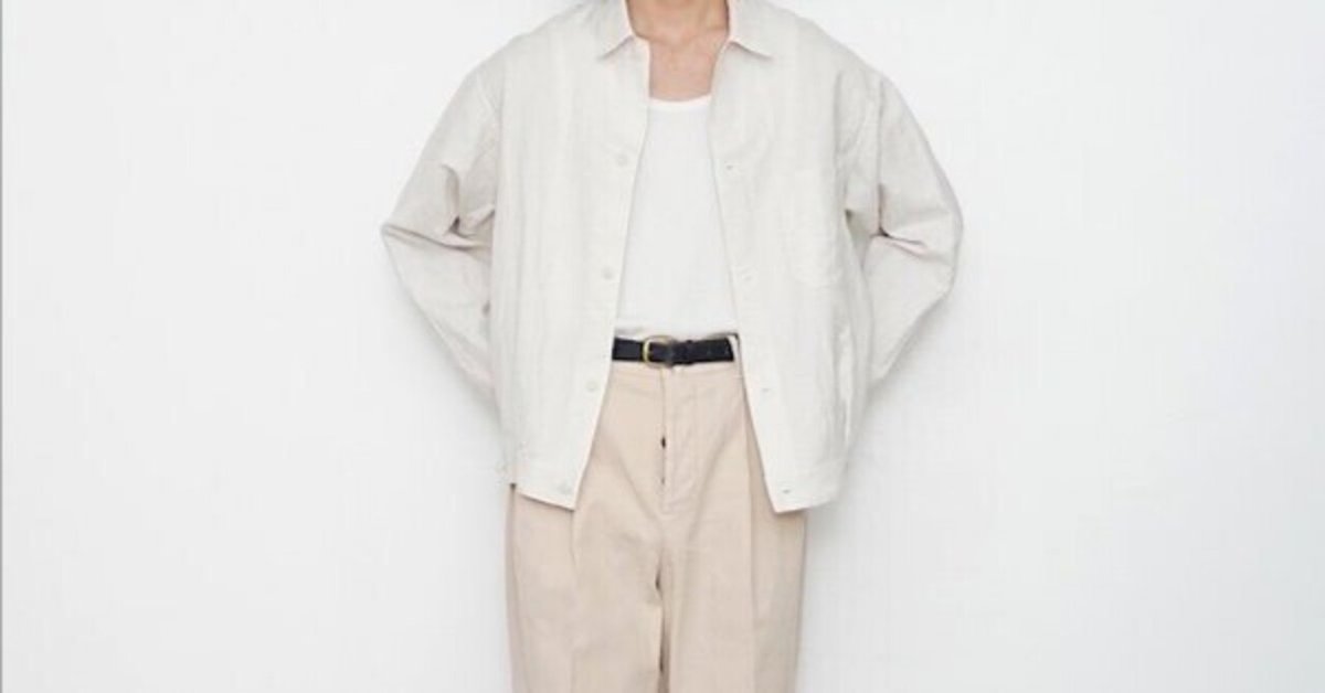 MAATEE&SONS マーティーアンドサンズ】CHINO 2 CAMELBEIGE