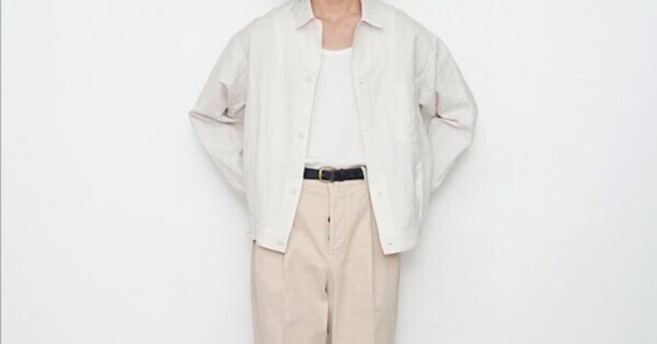 MAATEE&SONS】からラスト1点アイテムをご紹介！俺のCHINOPAN 薄