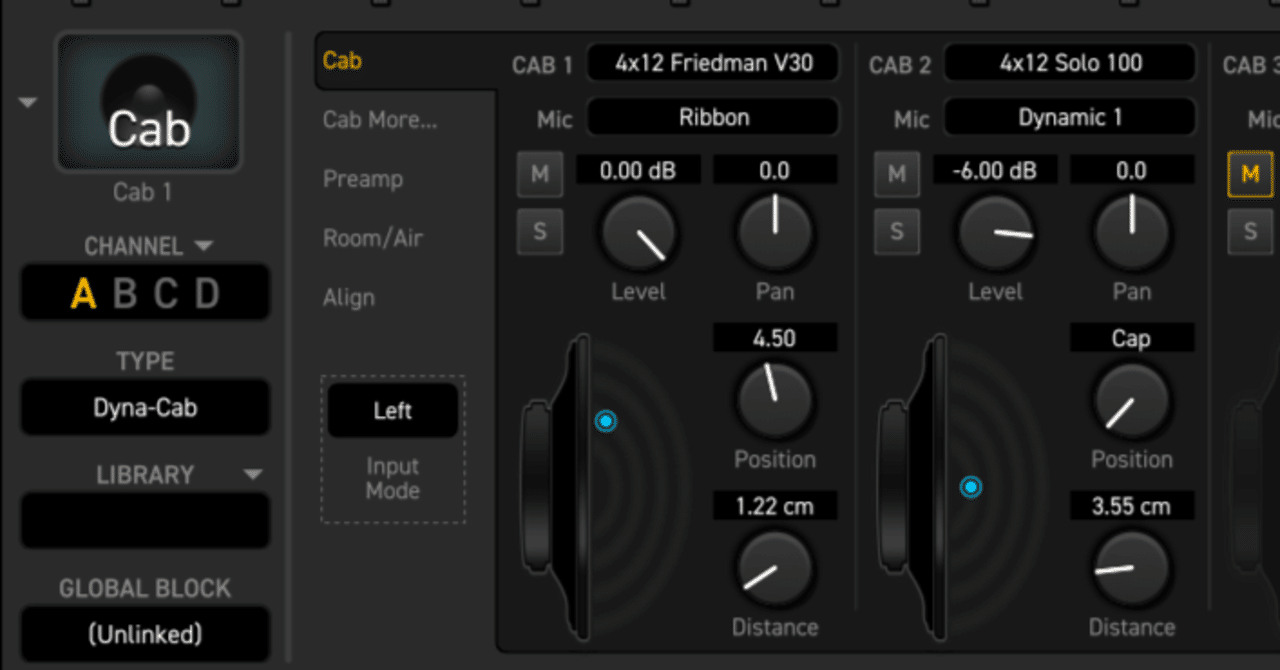 Fractal Audio Systems Axe-FX III Firmware 22.00 アップデート 概要