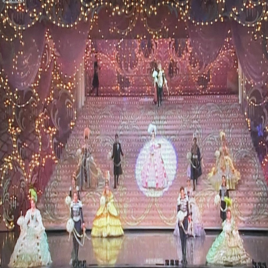 宝塚歌劇団『ベルサイユのばら オスカルとアンドレ編』を観て｜西本亜希子