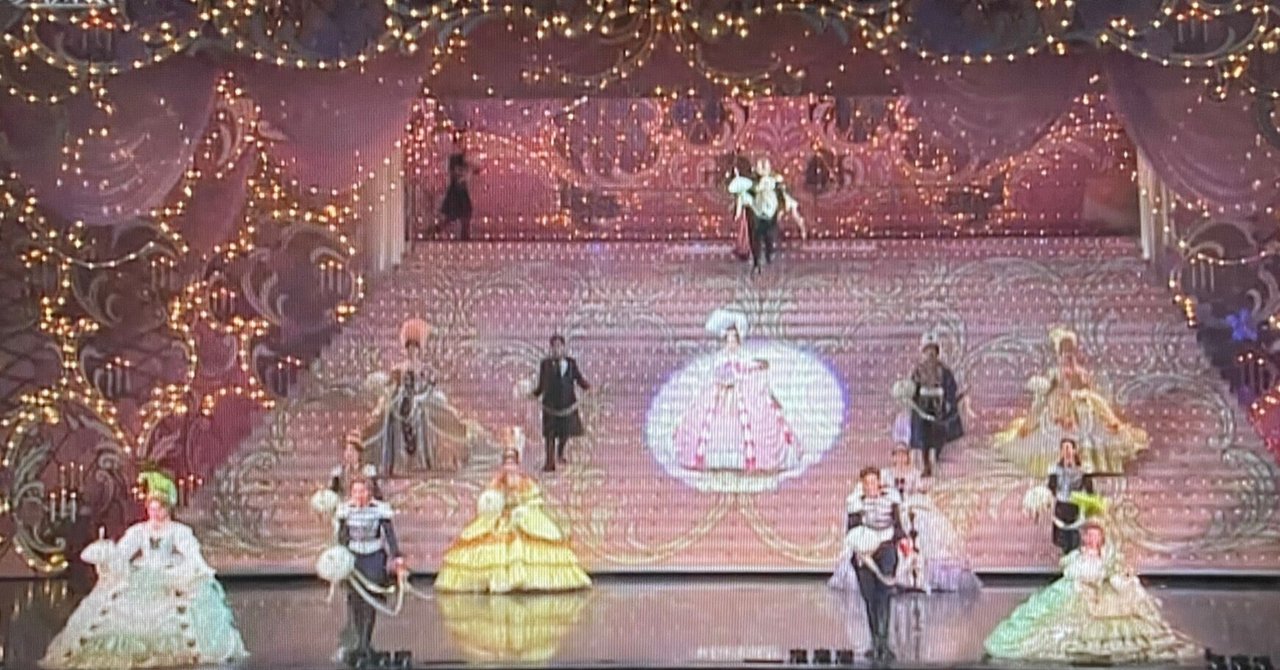 宝塚歌劇団『ベルサイユのばら オスカルとアンドレ編』を観て｜西本亜希子