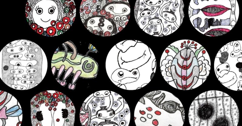 かわグロイラスト描きながら ハハヤマ43 年は激動の年 Note