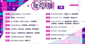 リステBD】PRISM☆FESTIVAL!! vol.1 Blu-ray「PRISM☆LIVE!! 4th リステBD】PRISM☆FESTIVAL!! vol.1 Blu-ray「PRISM☆LIVE!! 4th