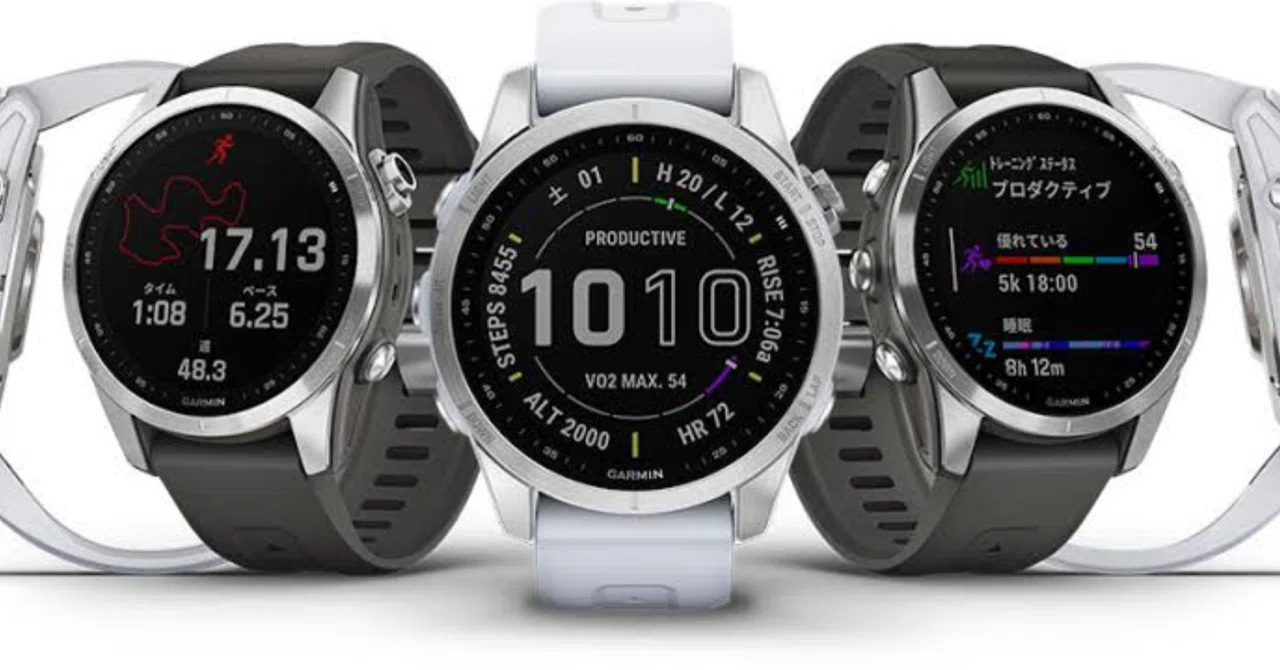 I tried using the Garmin fenix 7s for golf｜うっちーさん