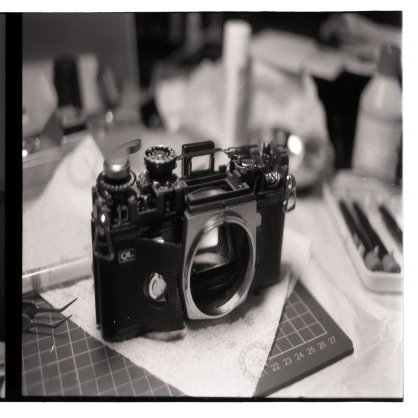 Nikon EMはカッコいいのか｜a_photo