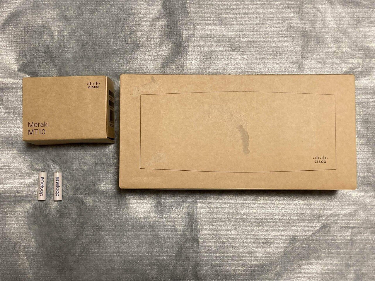 Meraki 電源投入｜marbow