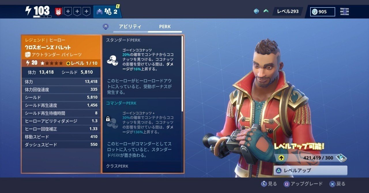 イベントヒーロー クロスボーンズ バレット とココナッツについて 田中益次郎 Note