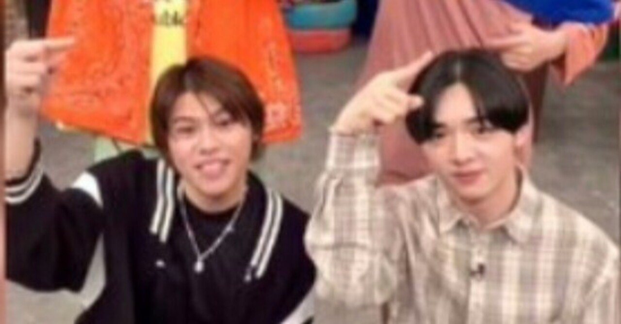 BE:FIRST Membership Chart by Leo & Ryuhei from EXITV - 6/6