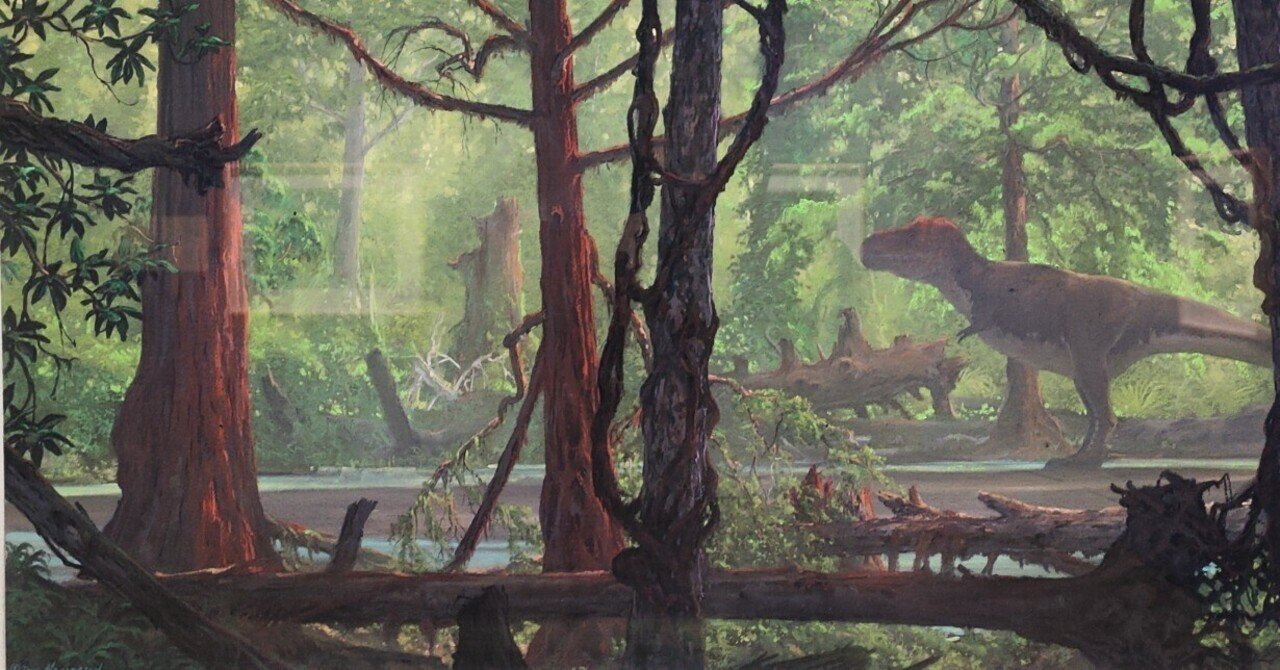 特別展】 恐竜図鑑 | 失われた世界の想像／創造｜もんばん