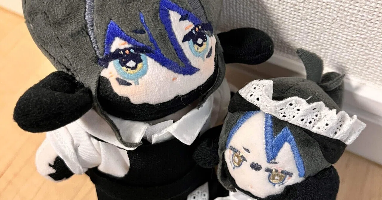 ズボラオタクが韓国風の自機ぬいを手作りした記録【棉花娃娃】｜mo
