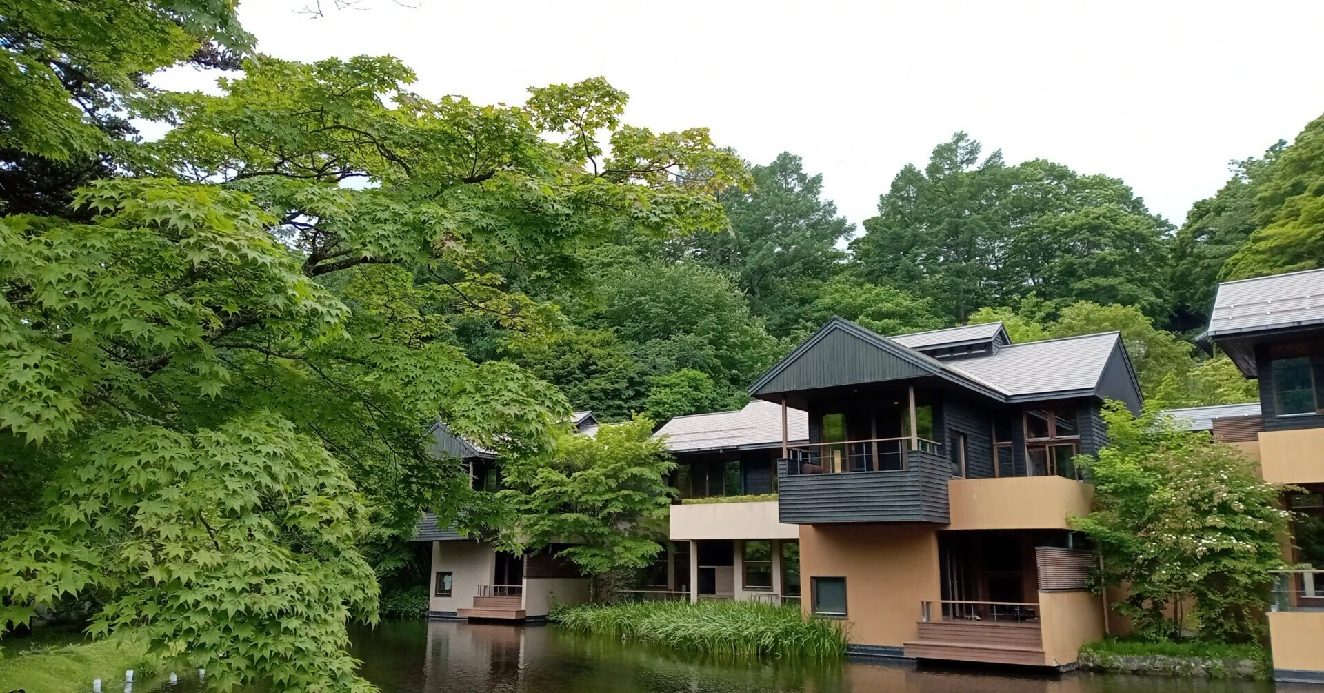 230612星のや軽井沢の風景｜Kenichi | 星野リゾート