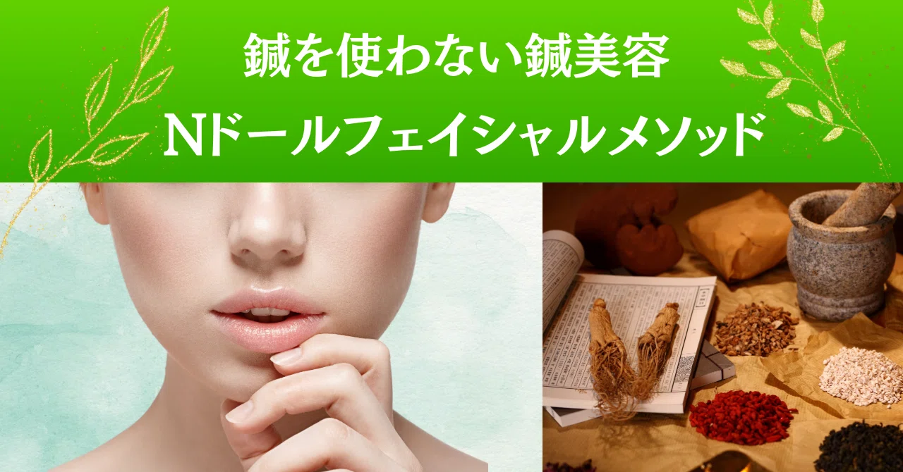 Needle-Free Acupuncture Beauty ~ N-Bo & N-Cream Facial for the Five ...
