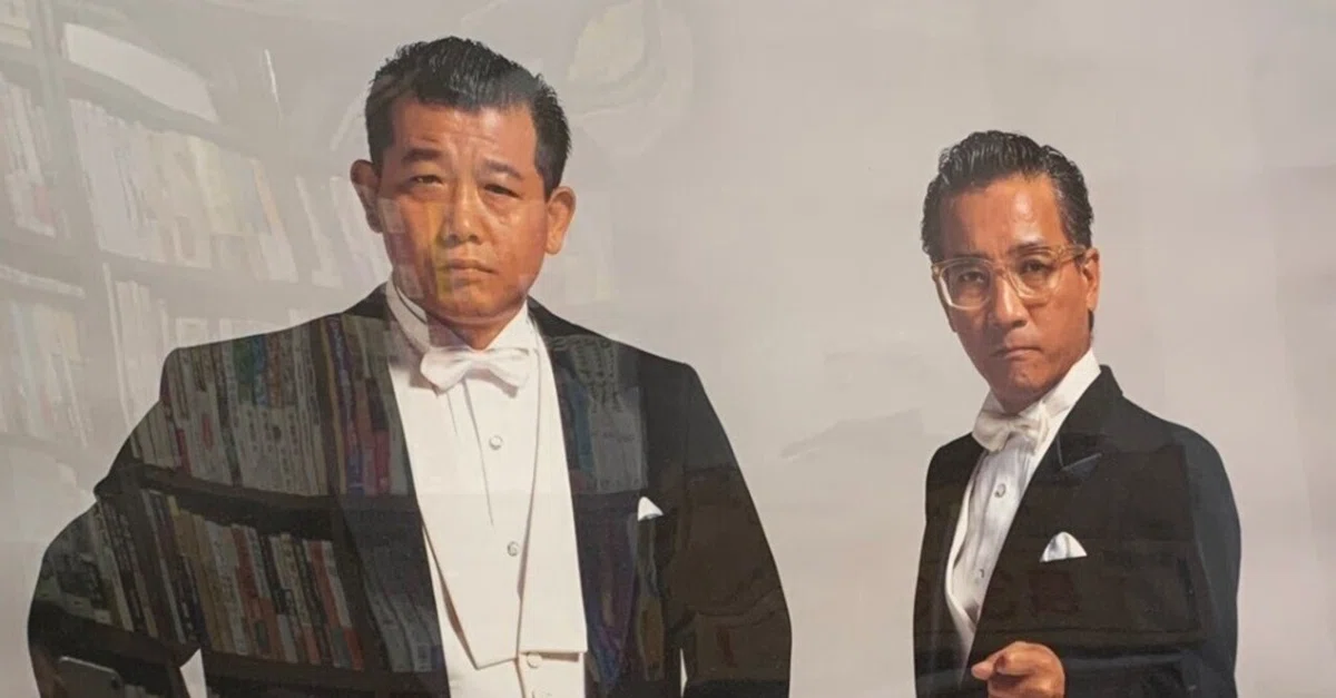 上岡龍太郎さんがいなくなってしまってすごく寂しい｜山崎慎太朗／ビル山崎