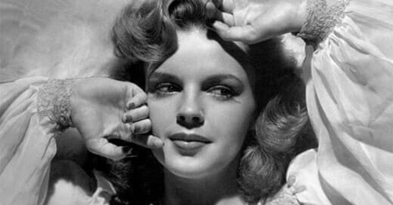 今なら確実に児童虐待となった『オズの魔法使い』の主役を演じた