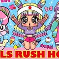 イラストレーター生活 6月の振り返り 黒川リリー レトロファンシーイラストレーター Note