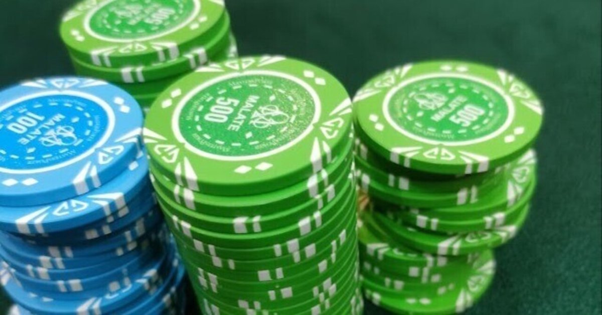 しーまん様専用 EPT ポーカーチップ 200枚（ポーカーで100万円を