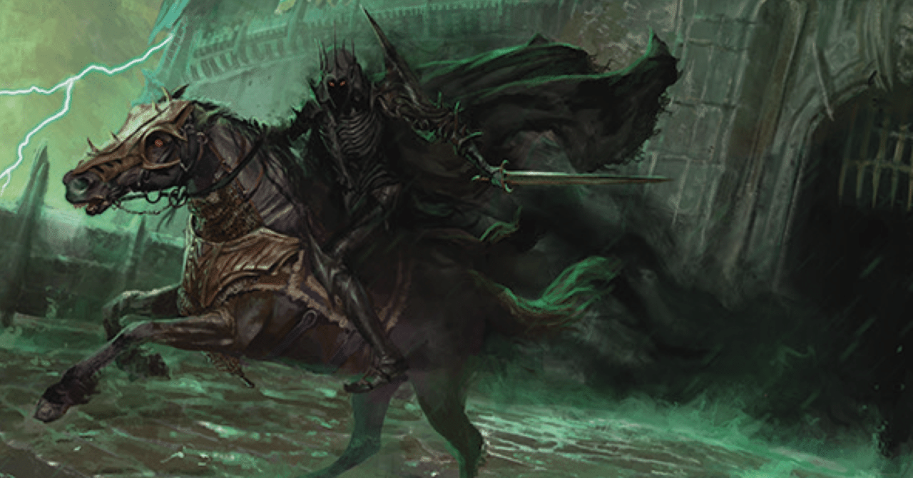 EDH】ホガーク的、気になるカード【指輪物語:中つ国の伝承】｜S.mori