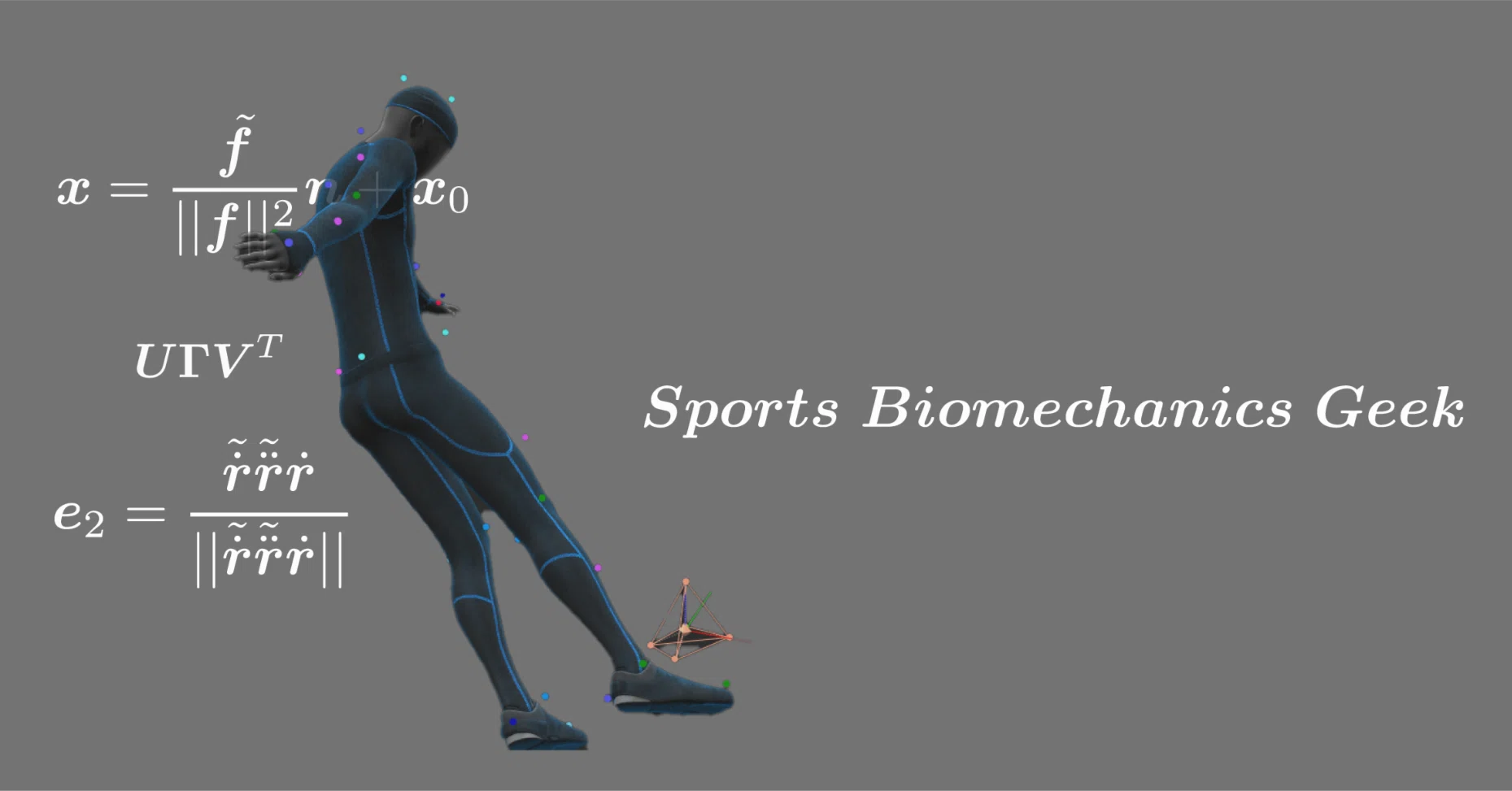 Sports Biomechanics Geek #1 〜身体運動を拘束するもの〜｜SPORTS 