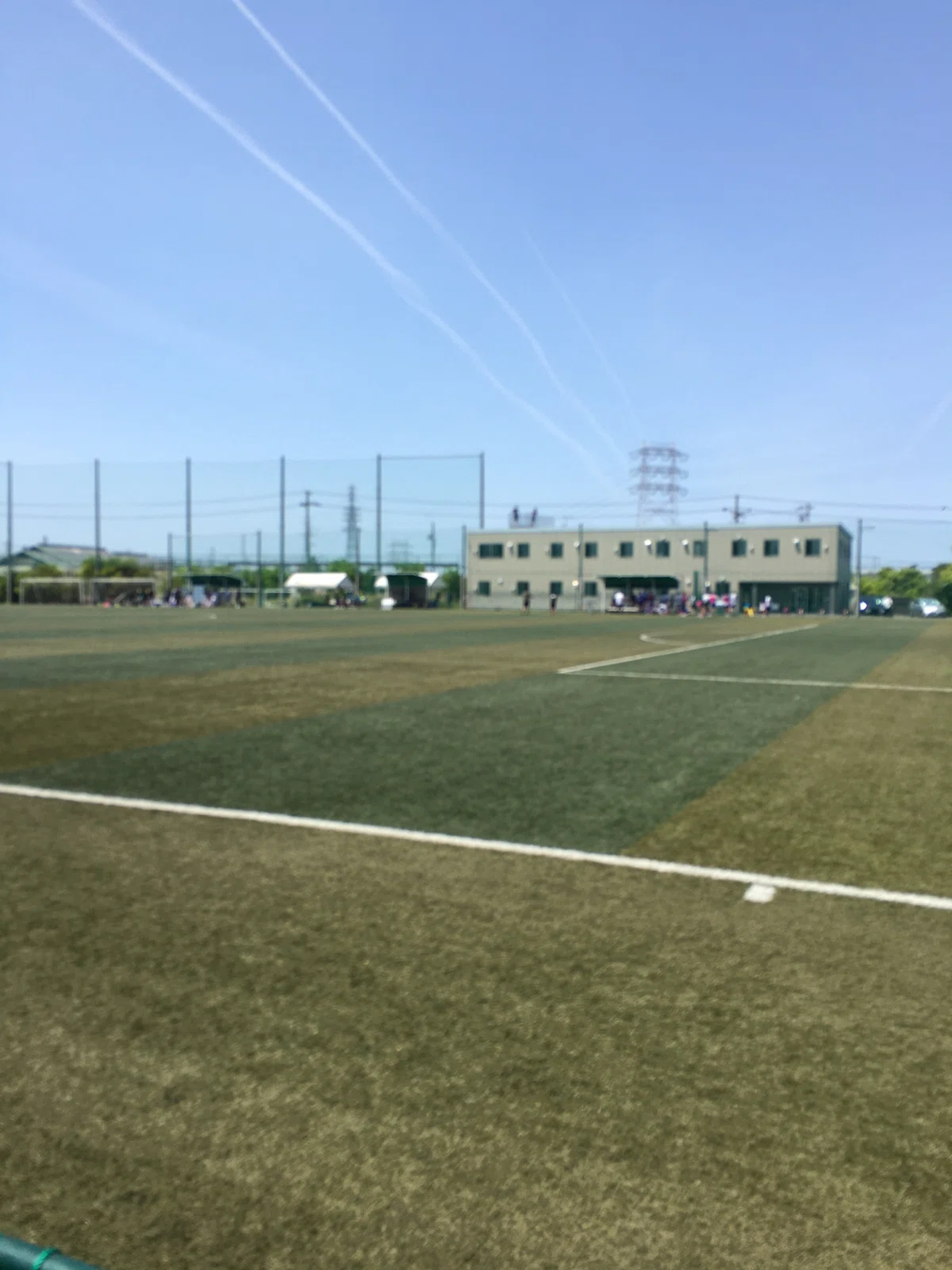 阪南 大学 高見の里 グラウンド