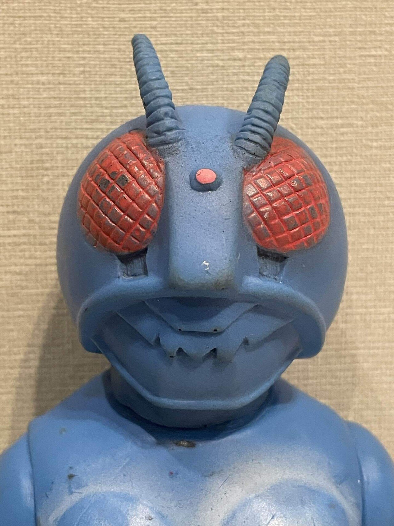 イジリー岡田の【ソフビひとり語り】仮面ライダーソフビ編