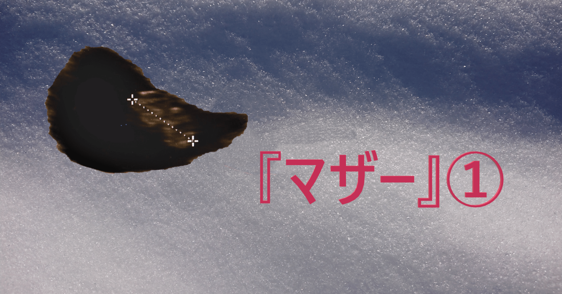 セフレ  中絶 マザー』第１話「51歳の妊娠」｜宙の音