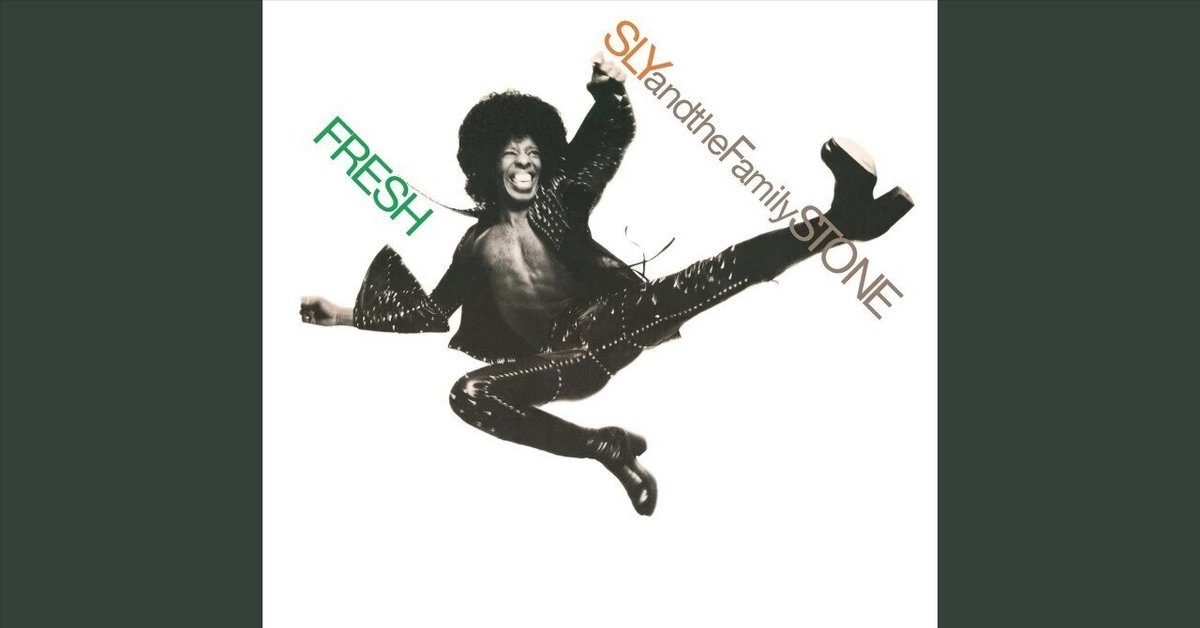 クリスマスツリー特価！ つい腰が動く、Sly & Miles Davis。そしてfunk のその後 洋楽