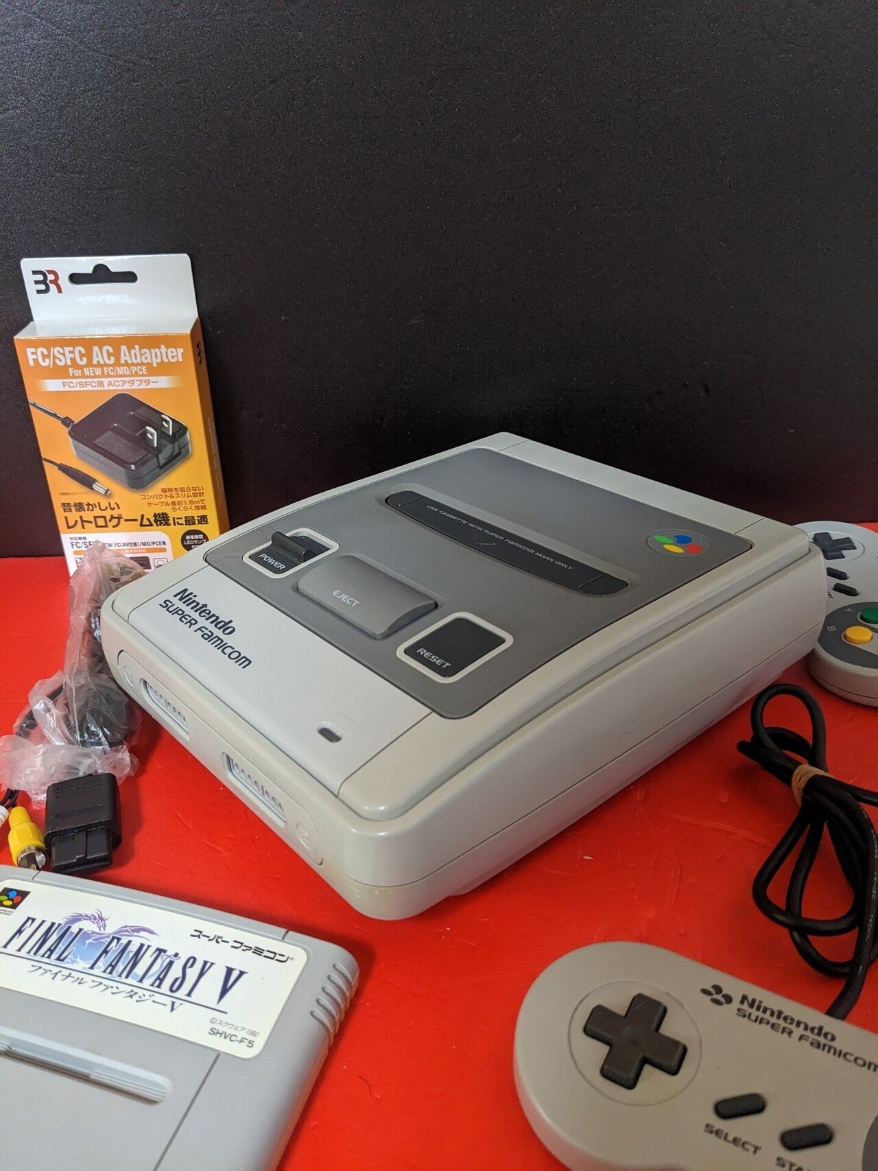 お気に入り 本体 あつく スーパーファミコン 中期型 レトロゲーム 任天堂 Nintendo Switch