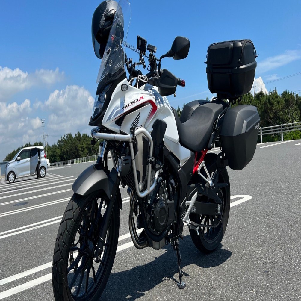 メル43894様　おまとめ 400Xフルパニア化しました｜1GOU