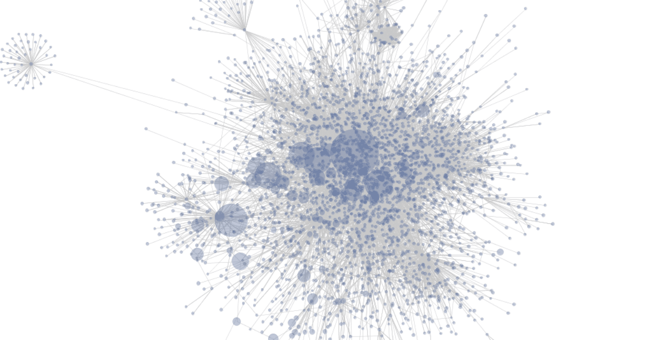 繋がりを可視化する グラフ理論入門｜es