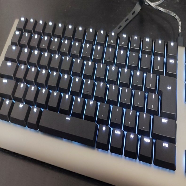 zenaim ゼンエイム keyboard キーボード0°4°8°