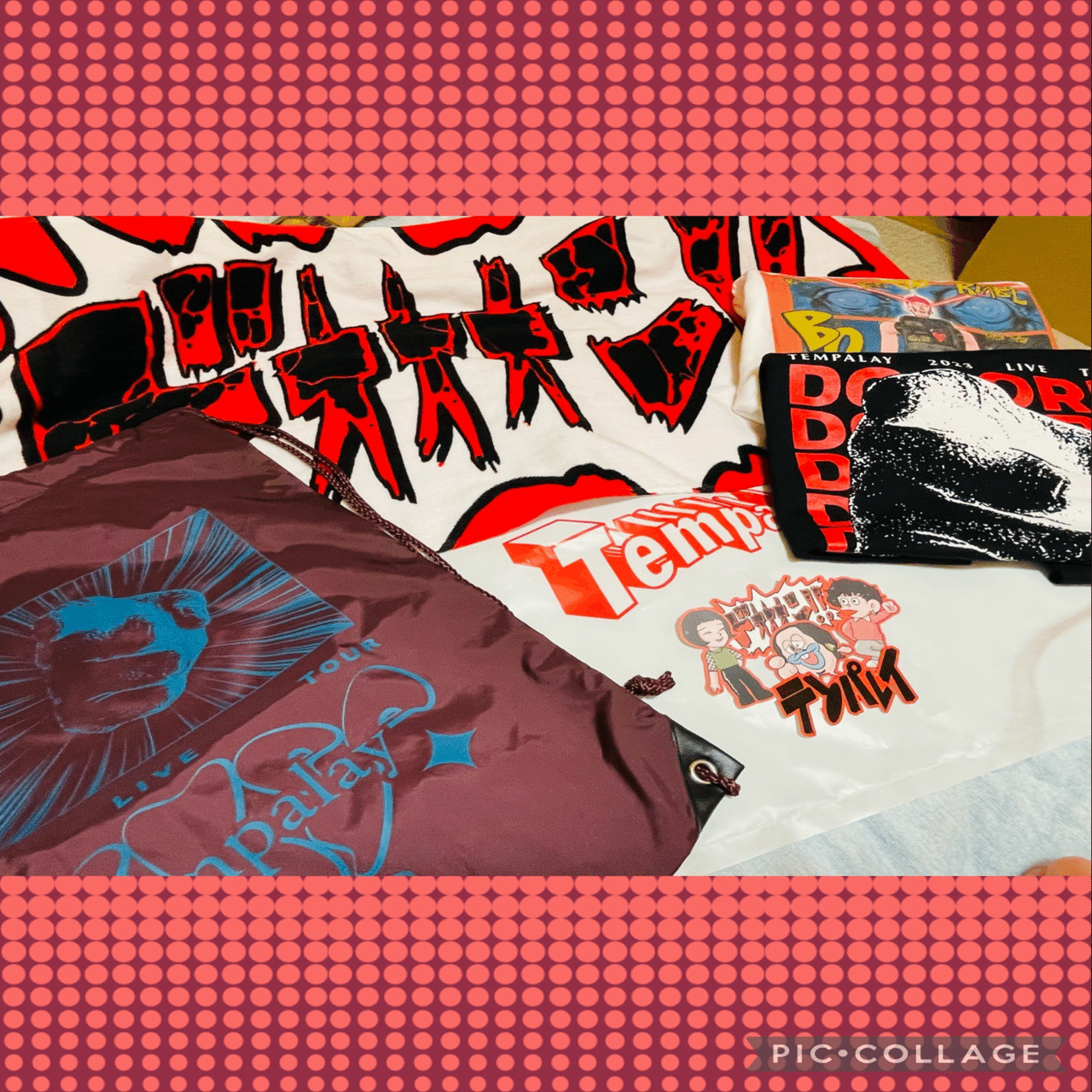 Tempalay『ドォォォン！！』に行ったよ👶🫵︎｜ANNA