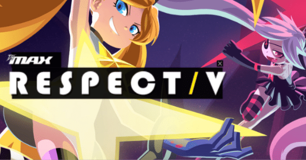 DJMAX RESPECT Vマウスパッド DJMAX RESPECT V Ducky One 2 キーボード
