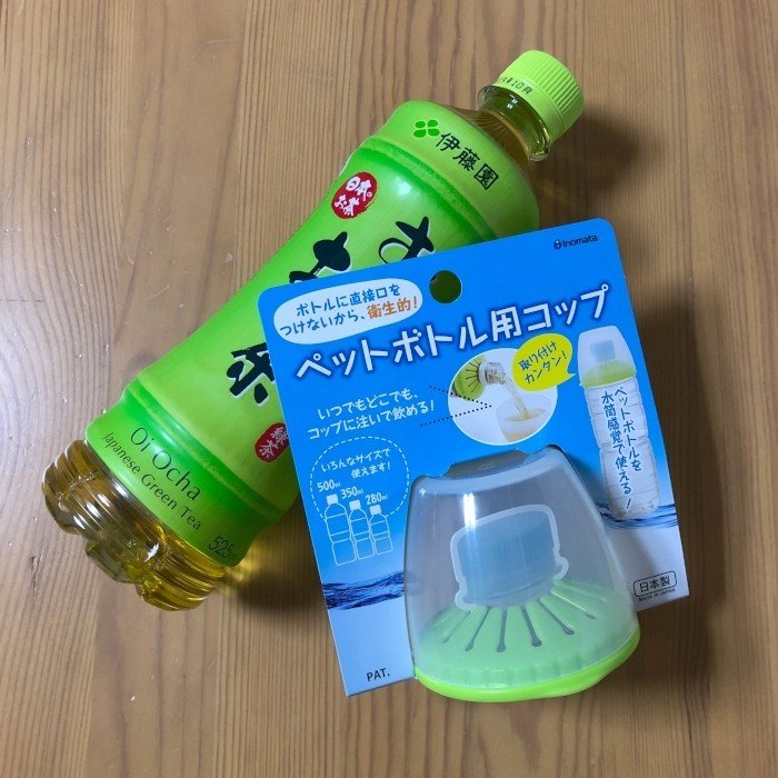 イノマタ化学 ペットボトル用コップ 宮本太一 チーハン Note イノマタ化学 ペットボトル用コップ 宮本太一 チーハン Note