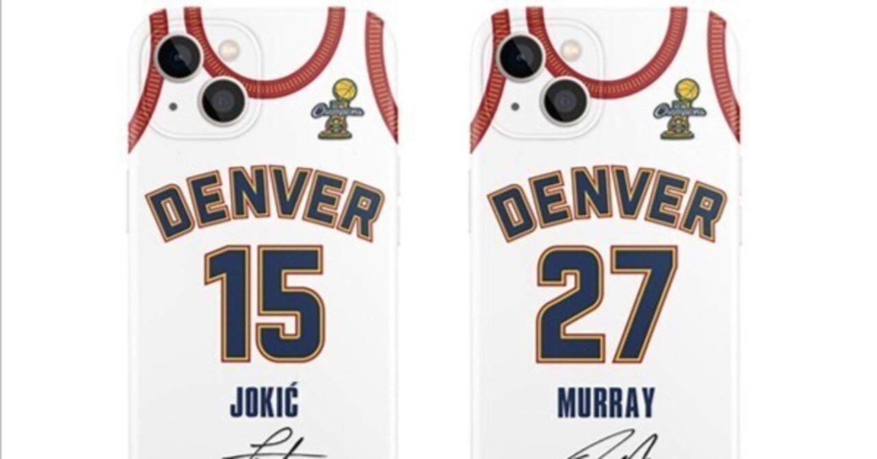 新品」NBA ナゲッツ 2022-23 シティーエディション ジャージ