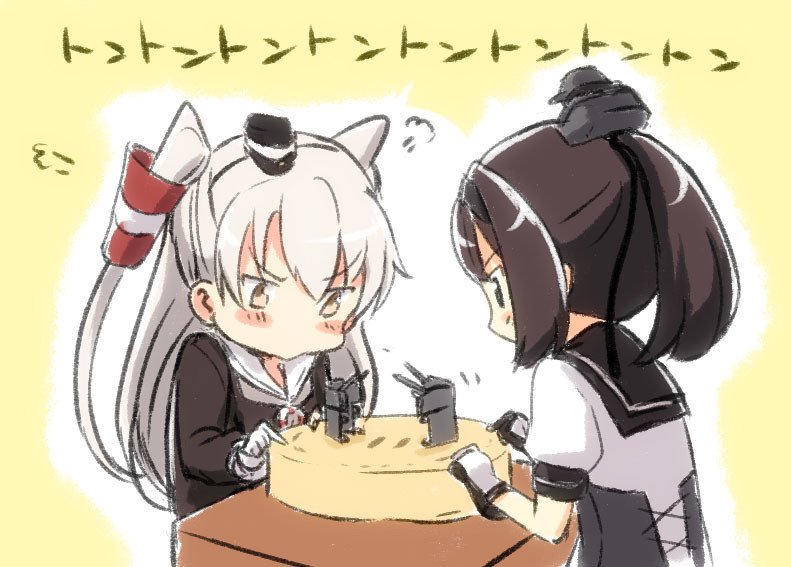 私の連装砲くんが一番なんだから Engi 2日目東a 25b Note