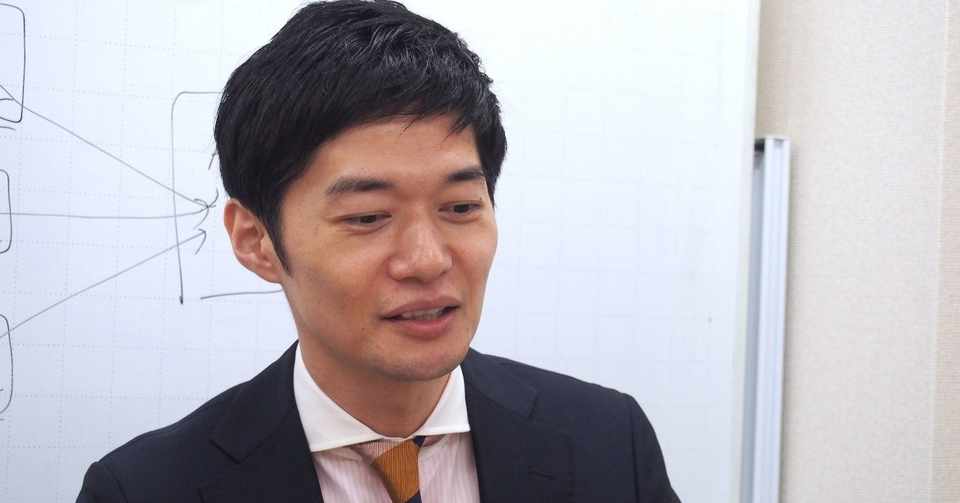 パートナーとの関係が自分を成長させてくれる 会計士の僕がゲイを公表する理由 渡辺勇教 公認会計士 税理士 Fp Note