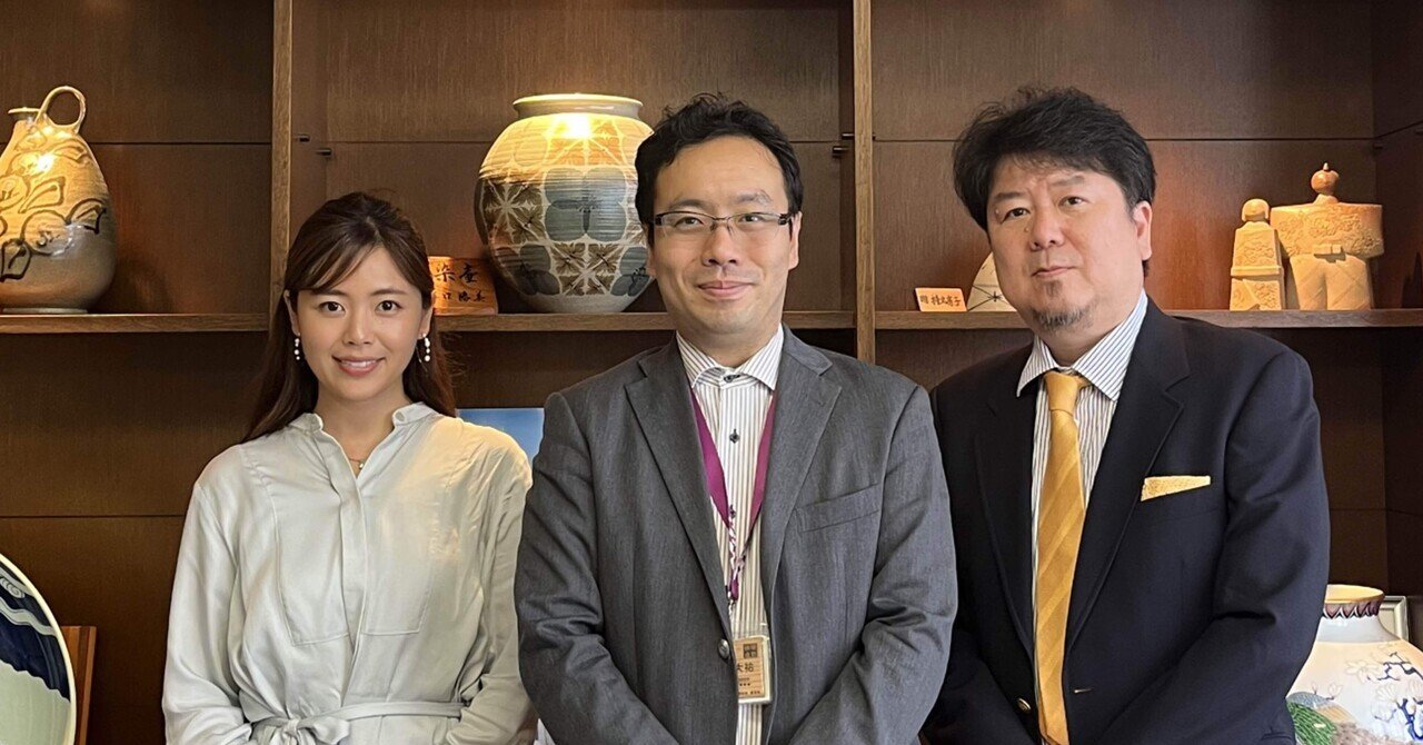 佐賀県嬉野市]村上大祐市長を訪問させていただきました！｜シェア