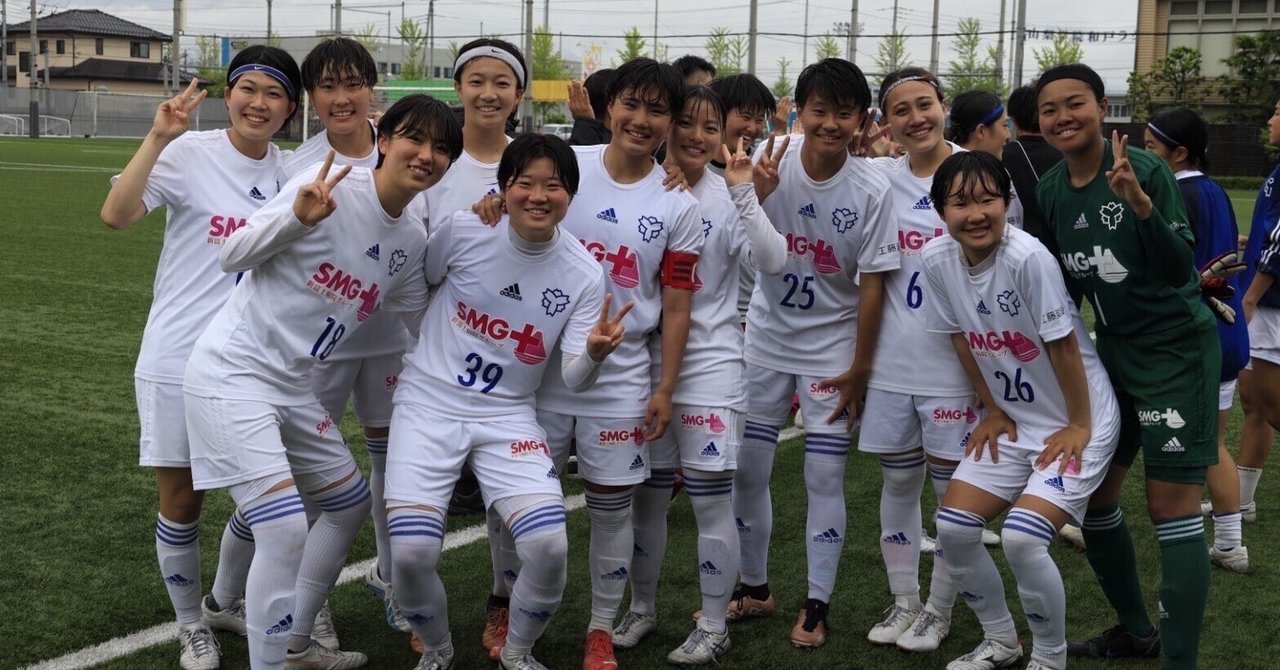 弱さの理由》2年 服部茜汐香｜日体大SMG横浜⚽️