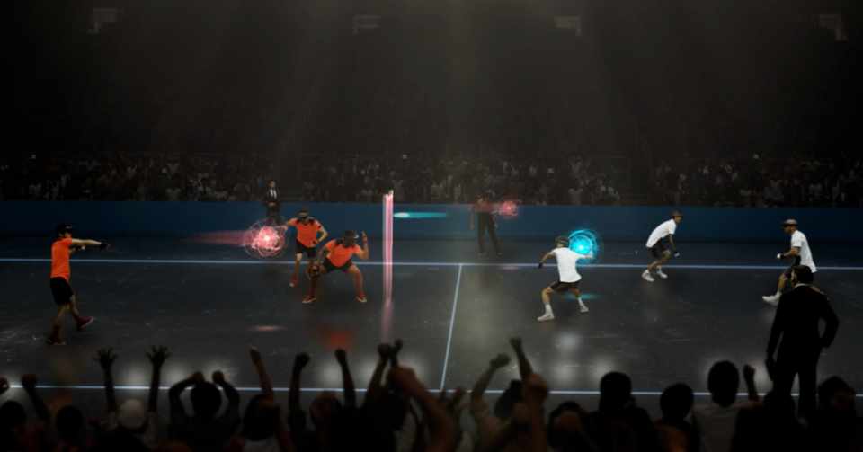 Hado はゲームなのか スポーツなのか 本木卓磨 Arスポーツ Hado の生みの親 Note